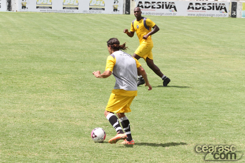 [20-07] Treino coletivo - 4