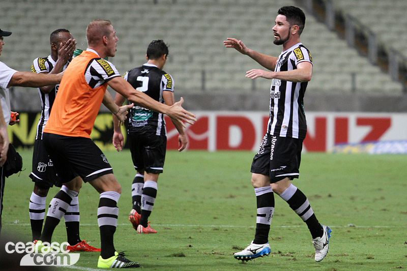 [11-07] Ceará 1 x 1 Criciúma - 37