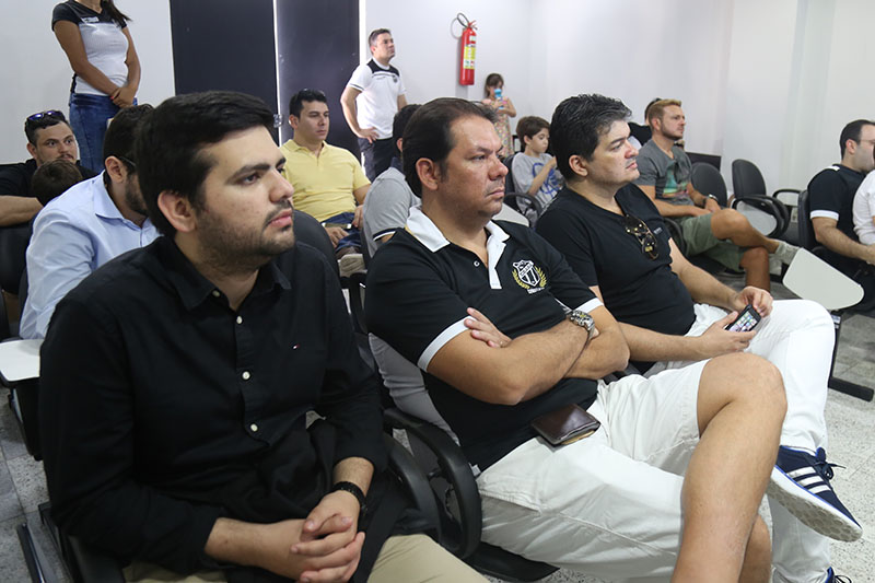 [23-09-2017] Por Dentro do Vozão - Conselho Deliberativo 02 - 2