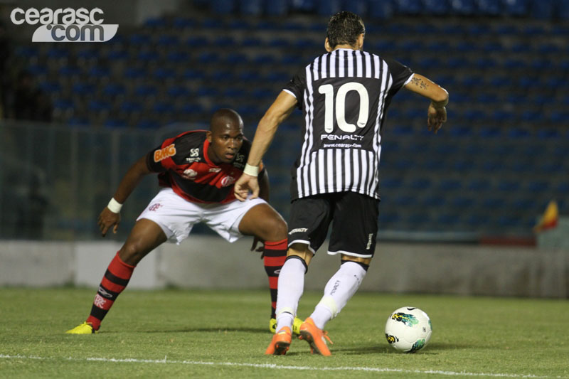 [10-10] Copa do Brasil Sub-20 - Ceará 0 x 2 Flamengo - 7