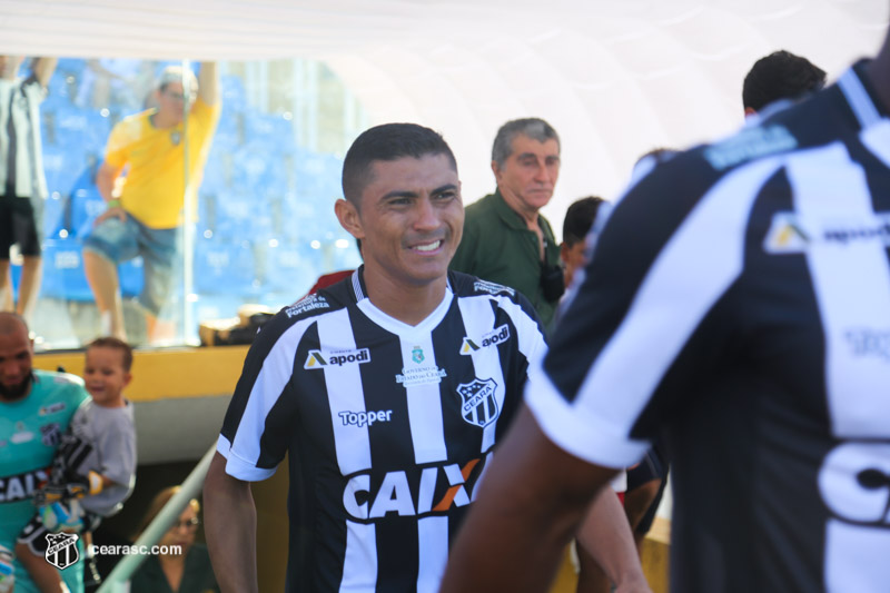 [28-07-2018] Ceara 1 x 0 Fluminense - Primeiro Tempo - 13