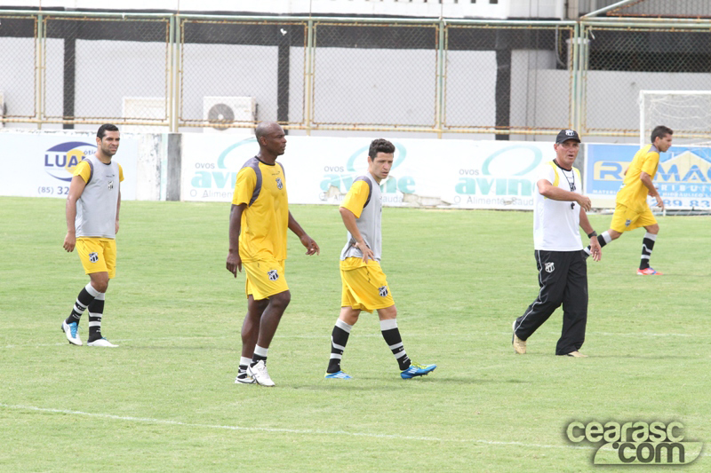 [20-07] Treino coletivo - 7