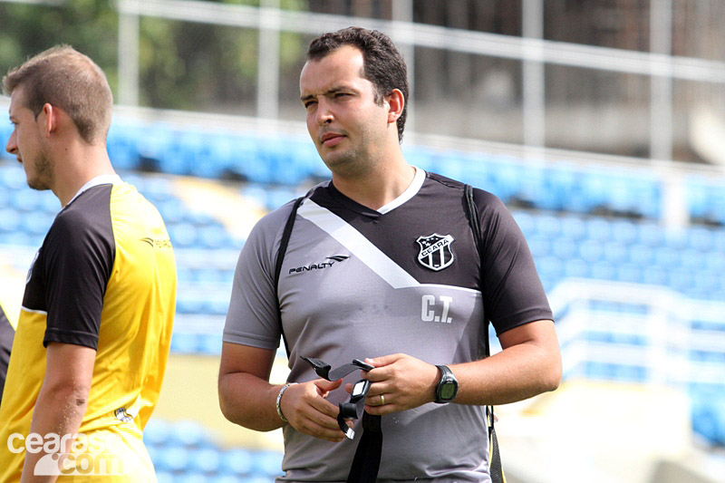 [11-01] PréTemporada - Treino coletivo - 2