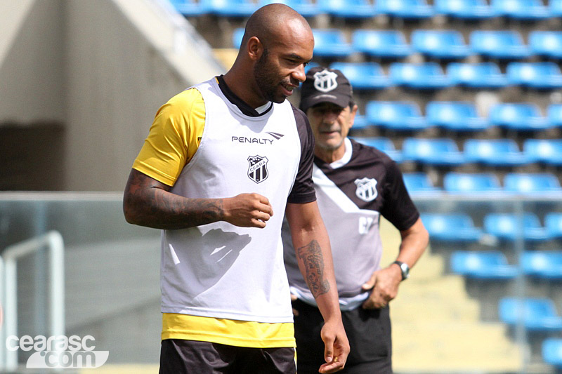 [11-01] PréTemporada - Treino coletivo - 4