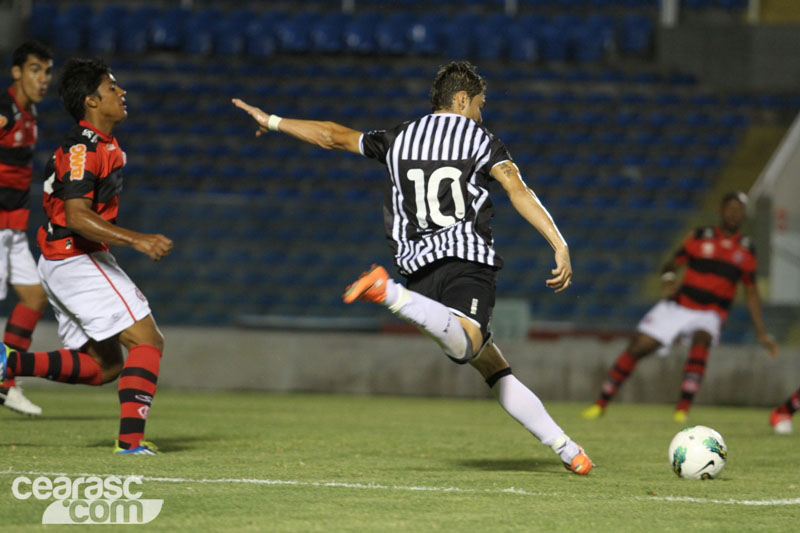 [10-10] Copa do Brasil Sub-20 - Ceará 0 x 2 Flamengo - 8