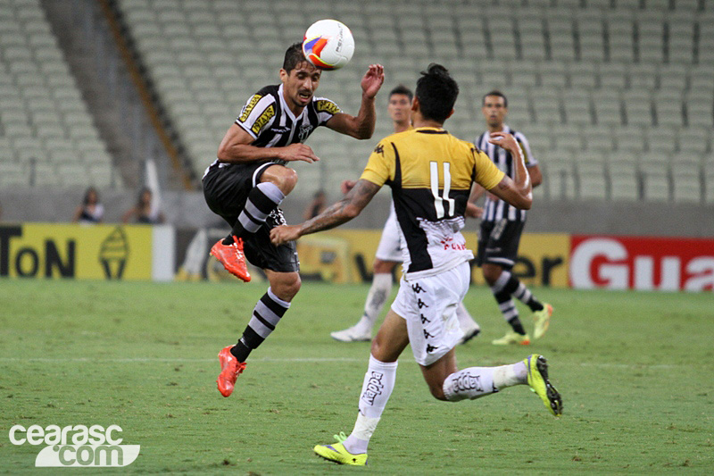 [11-07] Ceará 1 x 1 Criciúma - 38