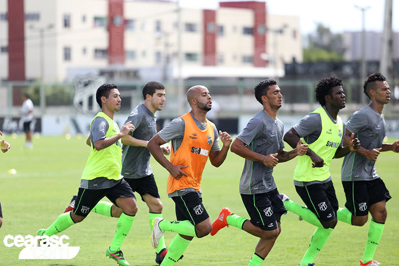 [03-01-2017] Treino Técnico + Físico - M - 2