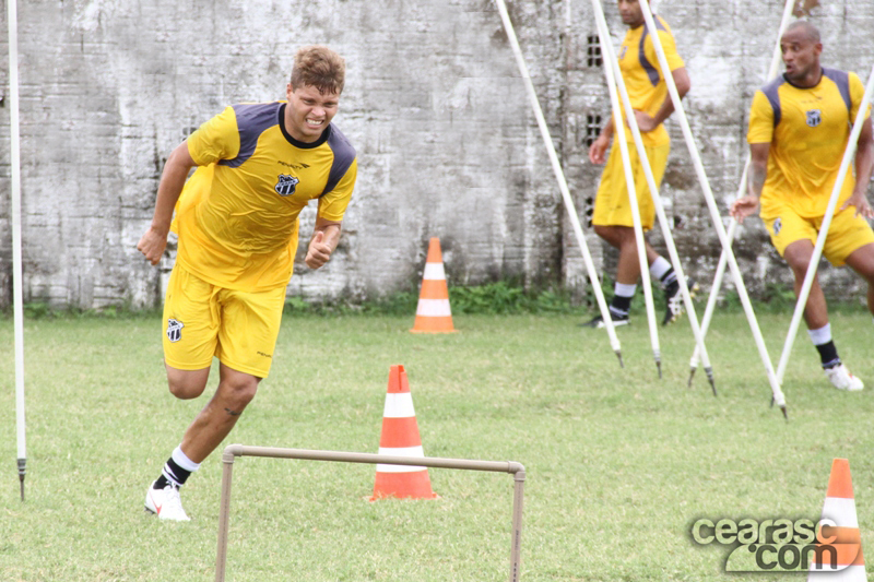 [12-06] Treino físico - 10