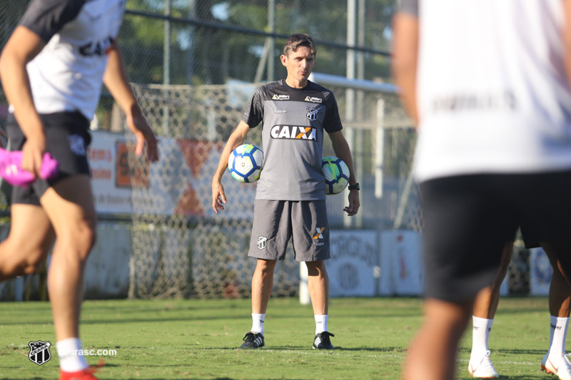 19-08-2018] Treino de Apronto Gavea - Vasco x Ceara - 2