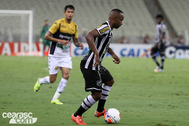 [11-07] Ceará 1 x 1 Criciúma - 39