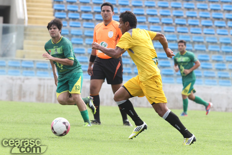 [10-01] Ceará 5 x 1 Sindicato dos atletas - 2