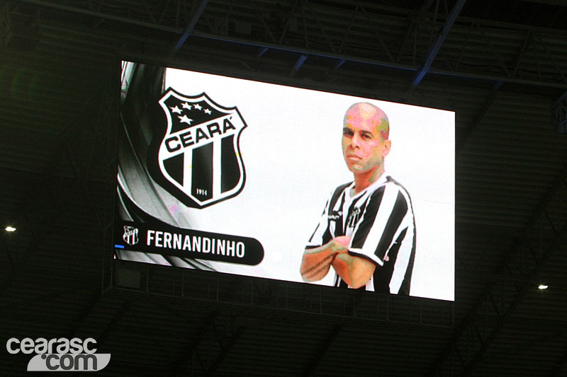 [18-03] Fortaleza 1 x 2 Ceará2 - 9