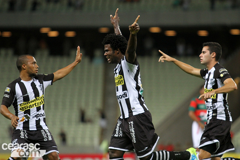 1-[22-11] Ceará 2 x 1 Portuguesa - 22