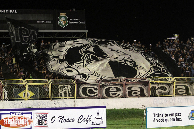 [03-02] Guarany 0 x 2 Ceará1 - 2