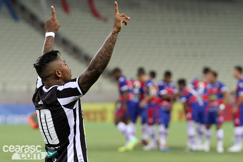 [18-03] Fortaleza 1 x 2 Ceará2 - 10