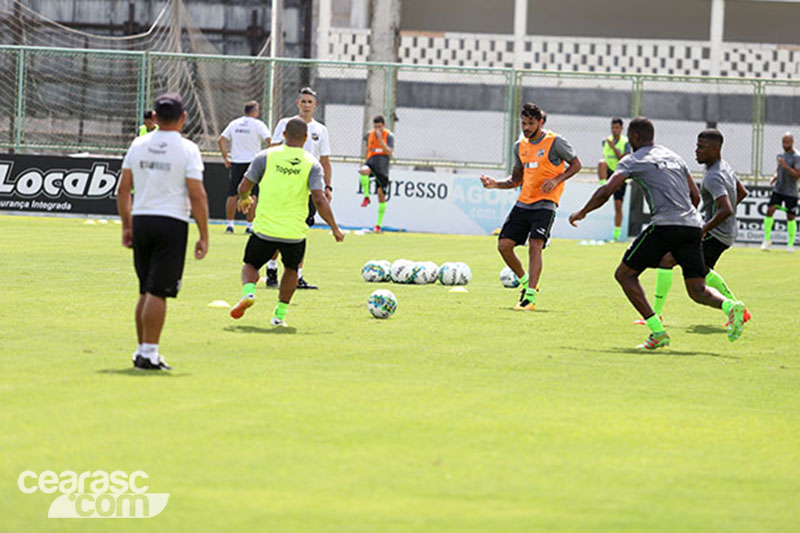 [03-01-2017] Treino Técnico + Físico - M - 8