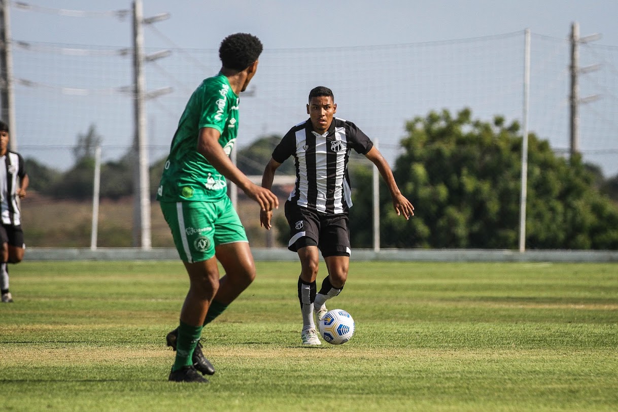 Ceará x Chapecoense sub-20 3