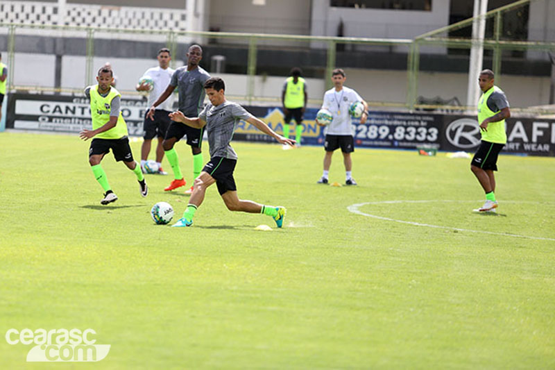 [03-01-2017] Treino Técnico + Físico - M - 10