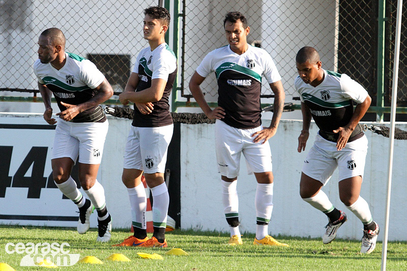 [11-07] Reapresentação + treino físico - 2