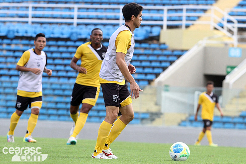 [11-01] PréTemporada - Treino coletivo - 17