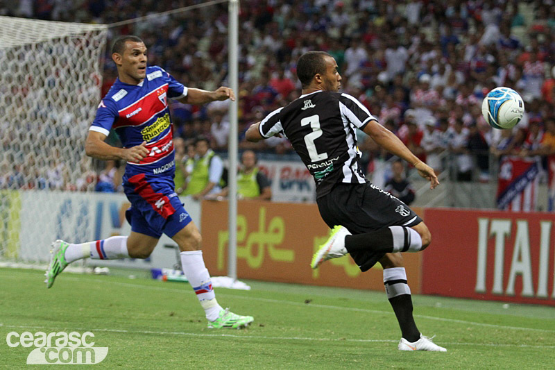 [18-03] Fortaleza 1 x 2 Ceará2 - 12