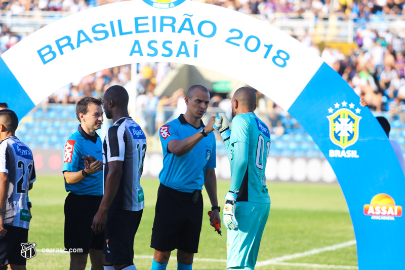 [28-07-2018] Ceara 1 x 0 Fluminense - Primeiro Tempo - 22
