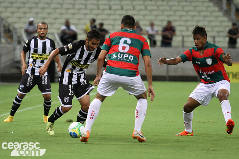 2-[22-11] Ceará 2 x 1 Portuguesa - 3