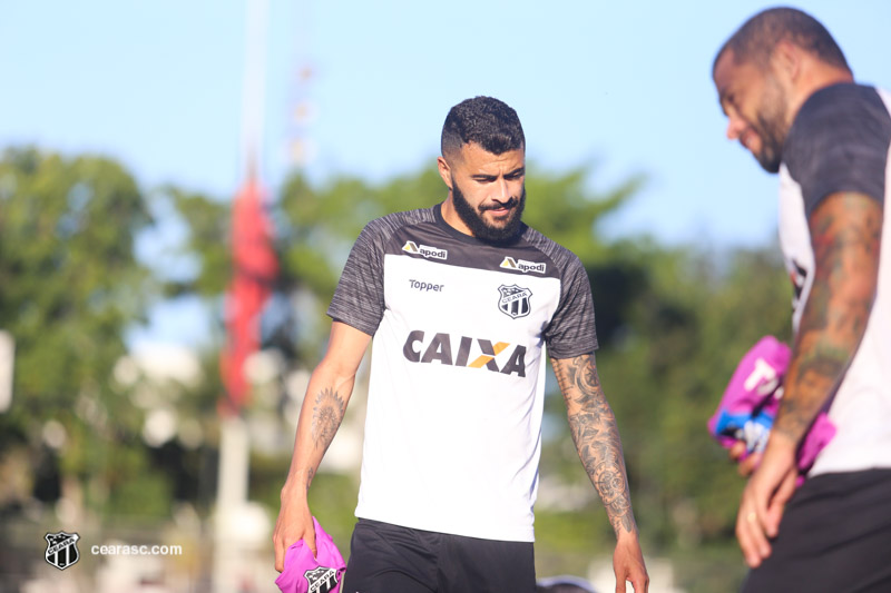 19-08-2018] Treino de Apronto Gavea - Vasco x Ceara - 7