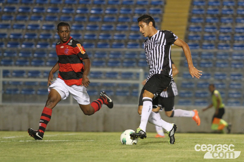 [10-10] Copa do Brasil Sub-20 - Ceará 0 x 2 Flamengo - 9