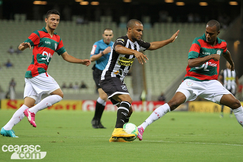 2-[22-11] Ceará 2 x 1 Portuguesa - 6