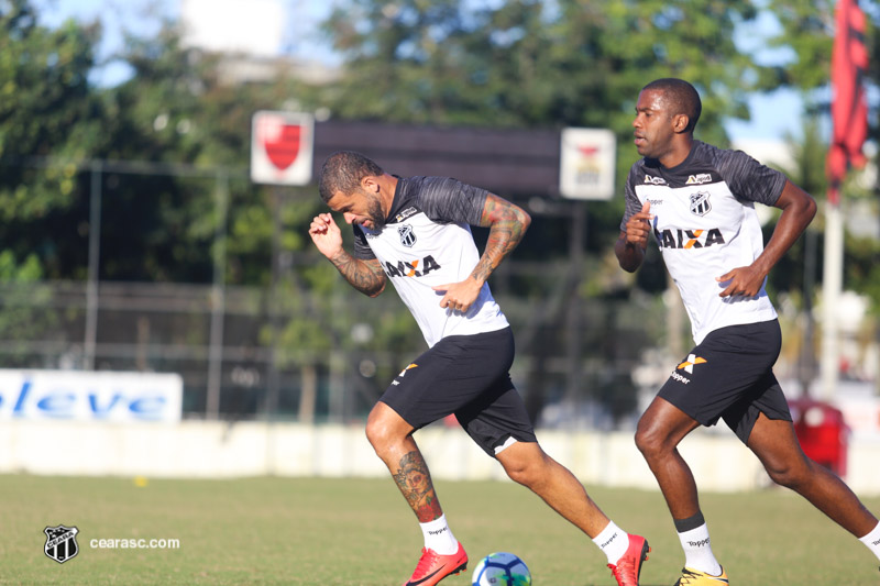 19-08-2018] Treino de Apronto Gavea - Vasco x Ceara - 11