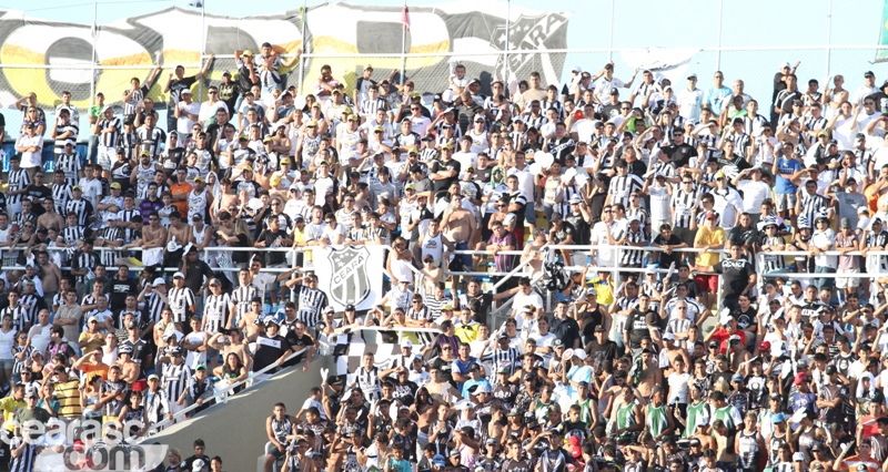 [13-05] Ceará 1 x 1 Fortaleza - TORCIDA - 11
