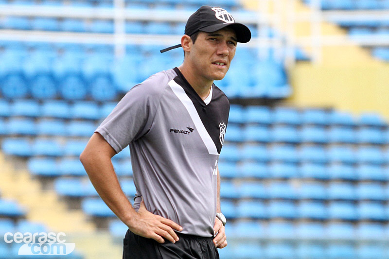 [11-01] PréTemporada - Treino coletivo - 24