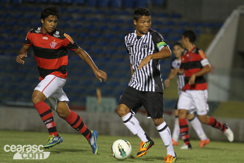 [10-10] Copa do Brasil Sub-20 - Ceará 0 x 2 Flamengo - 10