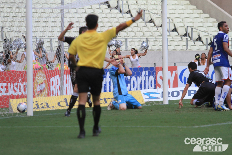 [12-10] Ceará 1 x 1 Paraná - 01 - 21