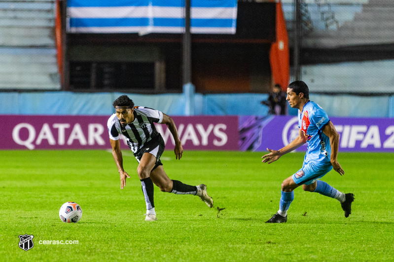 [27-04-2021] Arsenal-ARG x Ceará