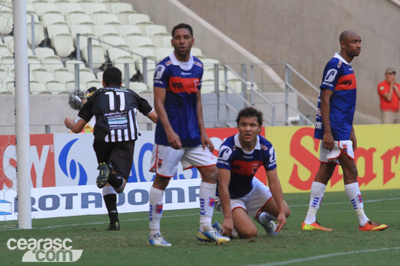 [12-10] Ceará 1 x 1 Paraná - 01 - 22