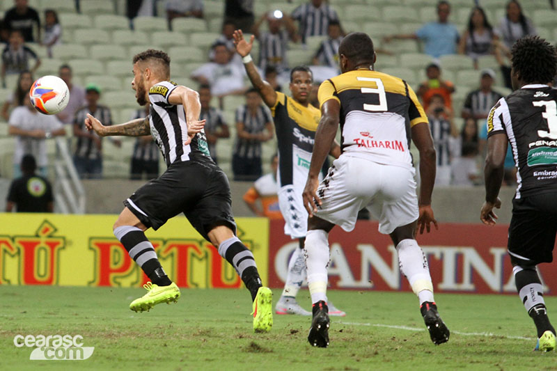 [10-07] Ceará 1 x 1 Criciúma - 02 - 8