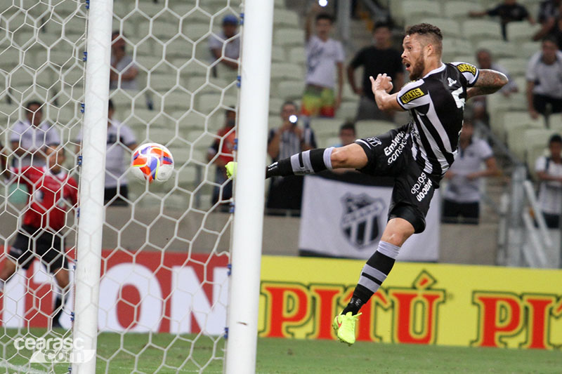 [10-07] Ceará 1 x 1 Criciúma - 02 - 9