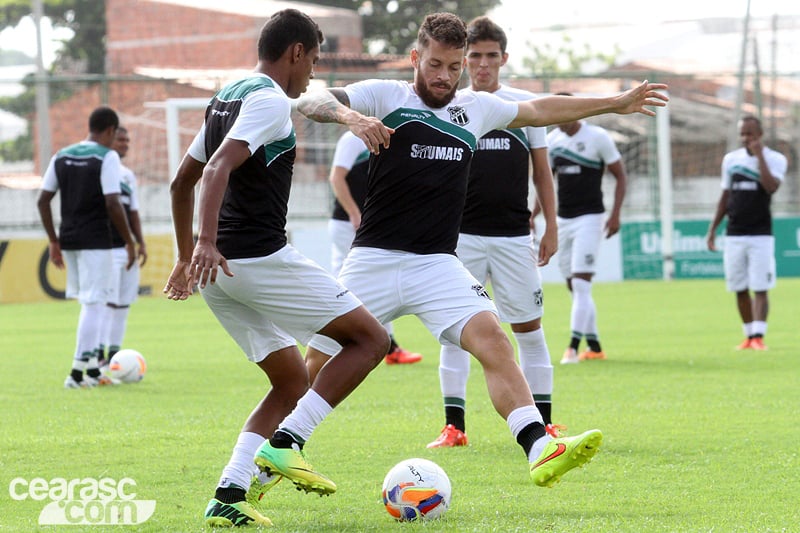 [13-07] Treino técnico - Vovozão - 2