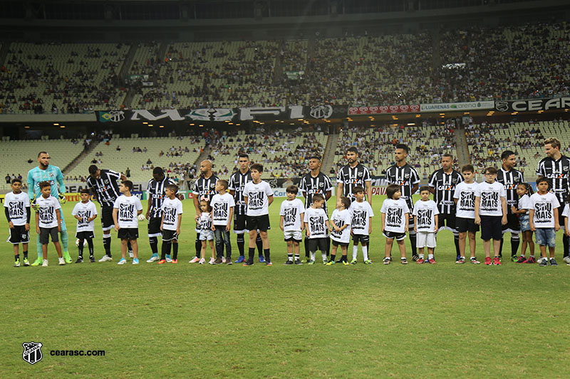 [21-07-2017] Ceará 0 x 1 Goiás  - 1