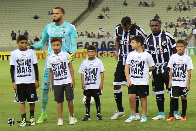 [21-07-2017] Ceará 0 x 1 Goiás  - 2