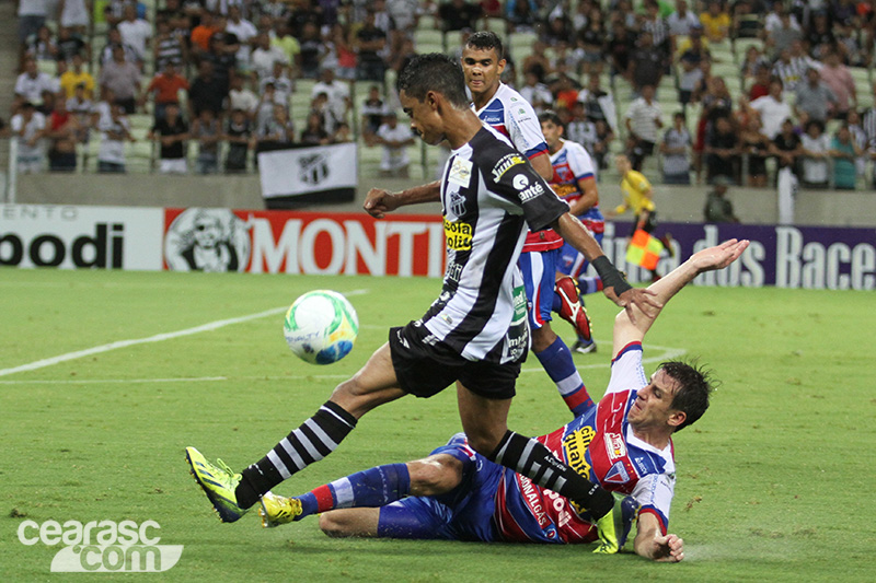 [23-04] Ceará 0 X 0 Fortaleza - 01 - 17