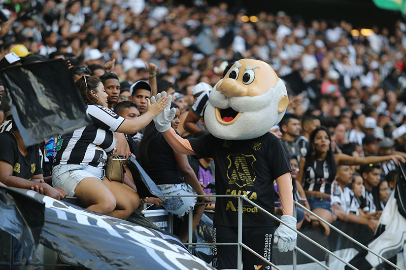 [25-11-2017] Ceara 1 x 0 ABC - Torcida part.2 - 11