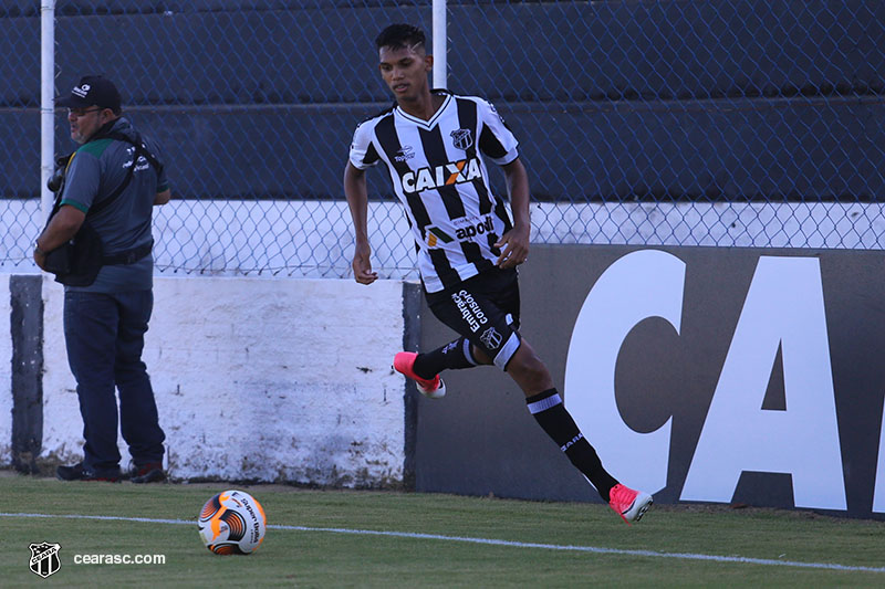 Sub 20 - Ceará 3 x 2 Floresta - 5