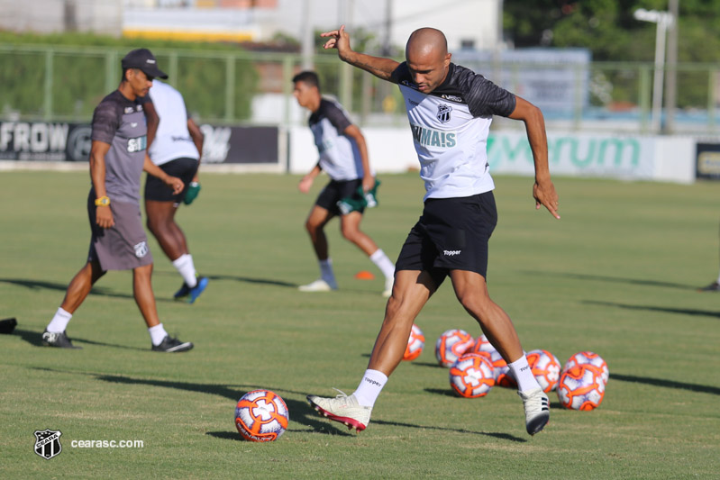[28-01-2019] Treino Físico  - 1