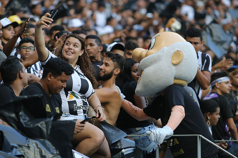 [25-11-2017] Ceara 1 x 0 ABC - Torcida part.2 - 12