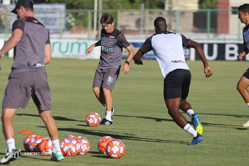 [28-01-2019] Treino Físico  - 2
