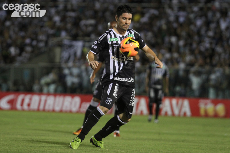 [08-05] Ceará 3 x 0 ASA - 9