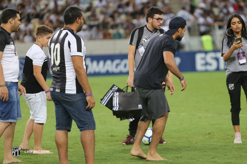 [22-11-2018] Ceará 1 x 0 Paraná - Desafio do Mascote - 1